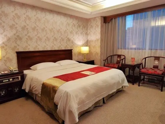 Deluxe Tek Kişilik Oda, 1 Büyük (Queen) Boy Yatak