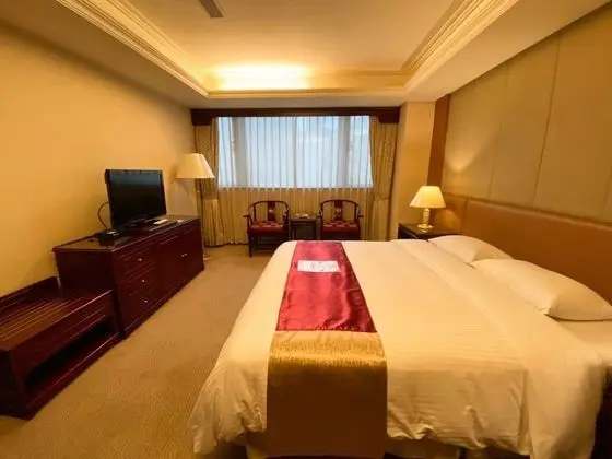 Deluxe Tek Kişilik Oda, 1 Büyük (Queen) Boy Yatak
