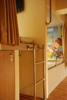 Ortak Ranzalı Oda, Karma Ranzalı Oda (4-6 persons)