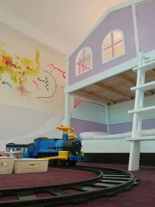 Comfort Dört Kişilik Oda (201)