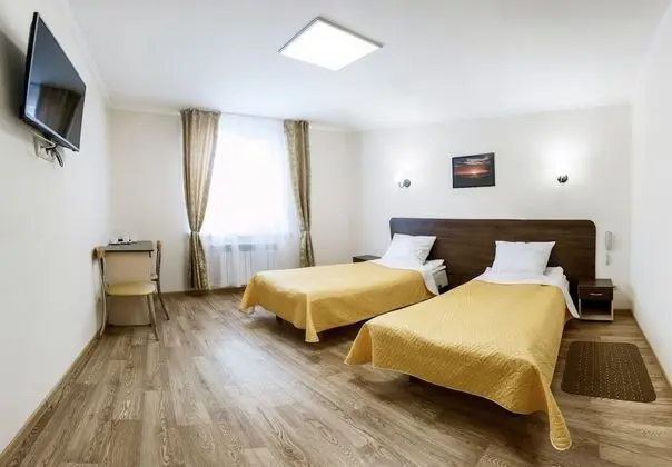 Standard İki Ayrı Yataklı Oda