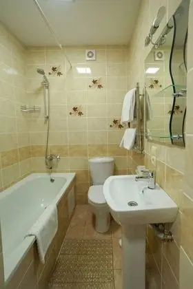 Standard İki Ayrı Yataklı Oda