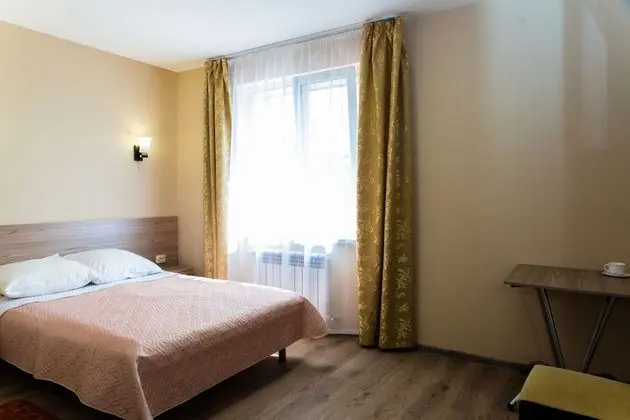Standard Tek Kişilik Oda
