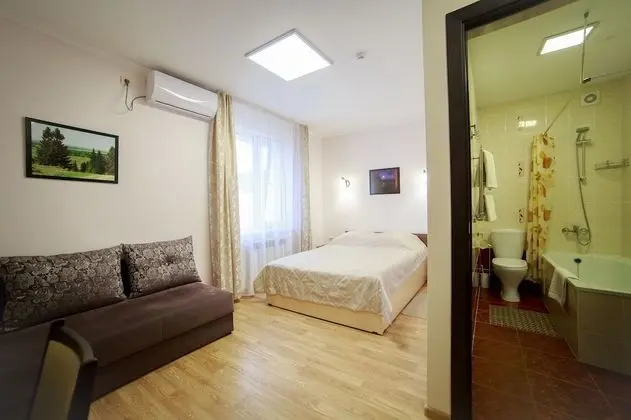 Superior Tek Büyük Yataklı Oda