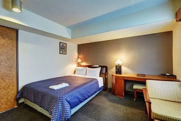 Tek Büyük Yataklı Oda, 1 Çift Kişilik Yatak