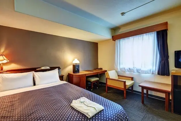 Tek Büyük Yataklı Oda, 1 Çift Kişilik Yatak