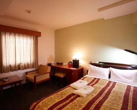 Tek Büyük Yataklı Oda, 1 Çift Kişilik Yatak