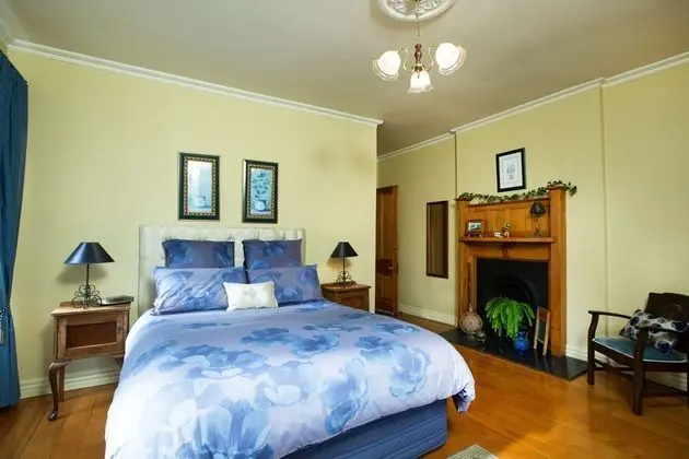 Deluxe Süit (Blyth Suite)