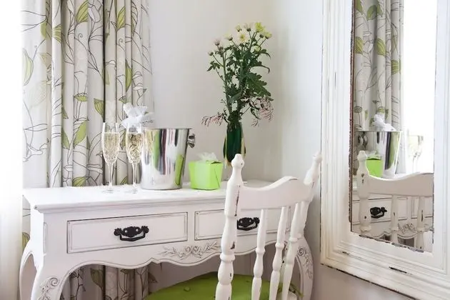 Luxury Süit (Lovell Suite)