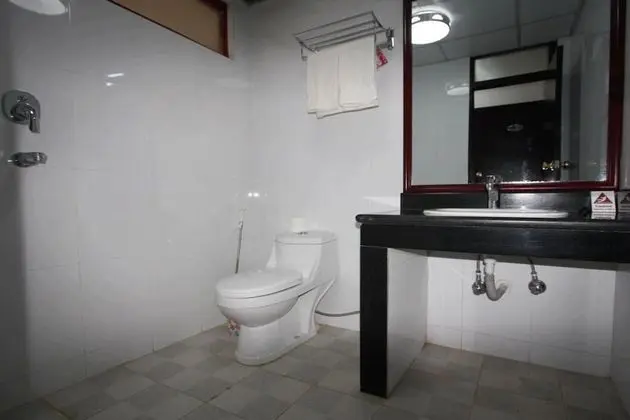 Premium Tek Büyük Yataklı Oda, 2 Çift Kişilik Yatak, Sigara İçilebilir