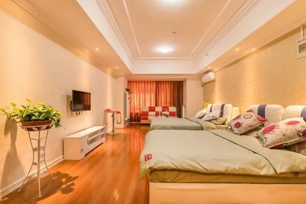 Design İki Ayrı Yataklı Oda