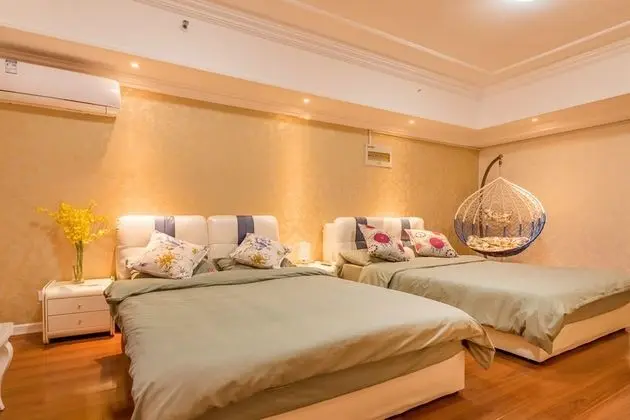Design İki Ayrı Yataklı Oda