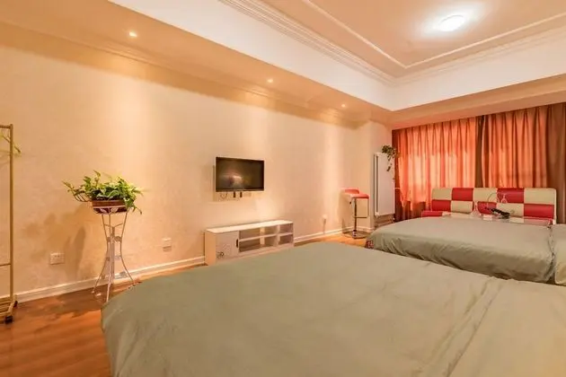Design İki Ayrı Yataklı Oda