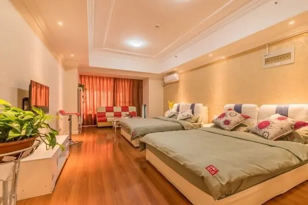 Design İki Ayrı Yataklı Oda