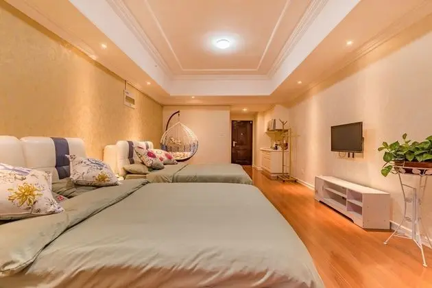 Design İki Ayrı Yataklı Oda