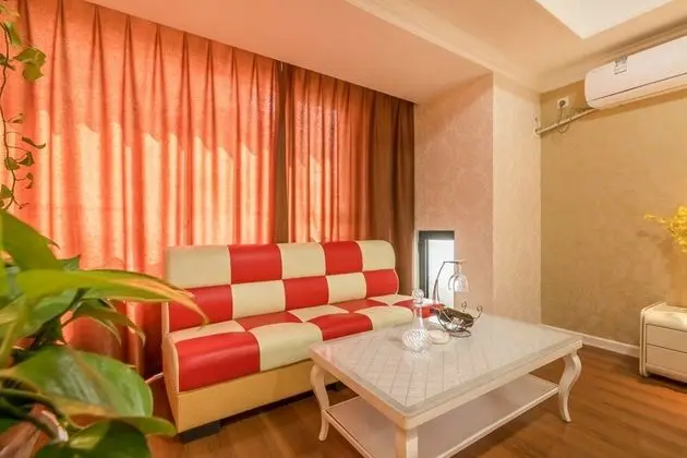 Design İki Ayrı Yataklı Oda