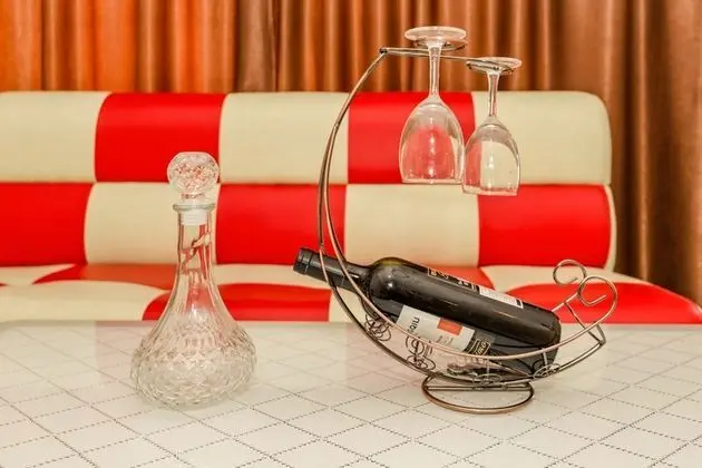 Design İki Ayrı Yataklı Oda