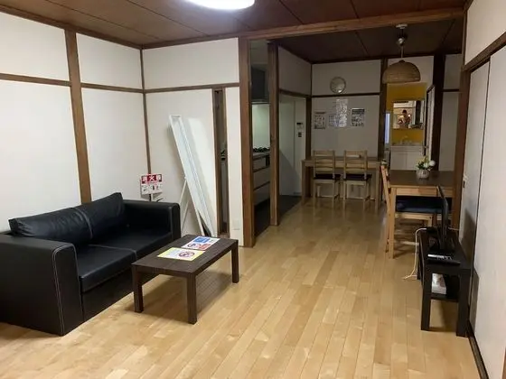Ev (Taisho Terraced House)
