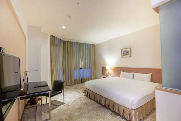 Deluxe Tek Büyük Yataklı Oda