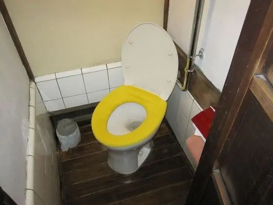 İki Ayrı Yataklı Oda