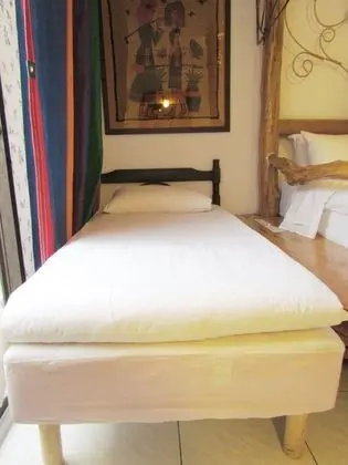 Deluxe Dört Kişilik Oda