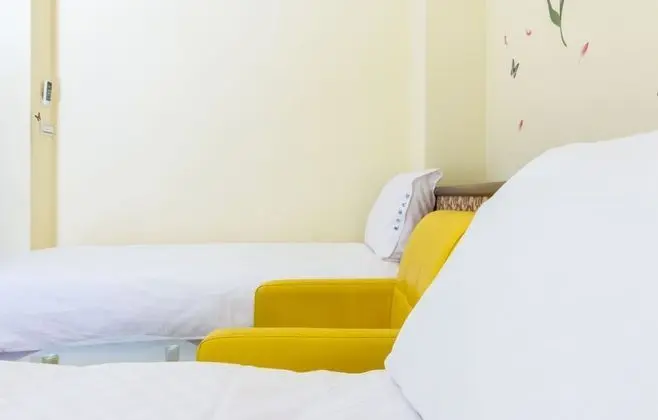Business İki Ayrı Yataklı Oda, Sigara İçilmez, Balkon