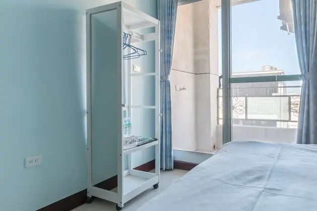 Dört Kişilik Oda, 2 Çift Kişilik Yatak, Sigara İçilmez, Balkon