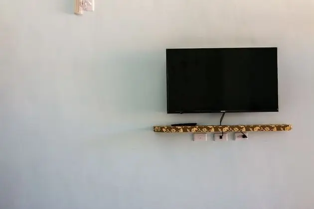 Dört Kişilik Oda, 2 Çift Kişilik Yatak, Sigara İçilmez, Balkon