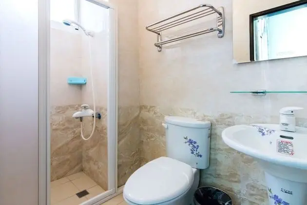 Dört Kişilik Oda, 2 Çift Kişilik Yatak, Sigara İçilmez, Balkon