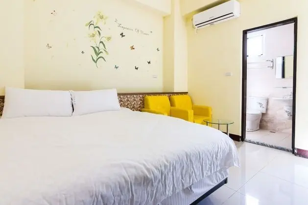 Tek Büyük Yataklı Oda, 1 Çift Kişilik Yatak, Sigara İçilmez, Balkon