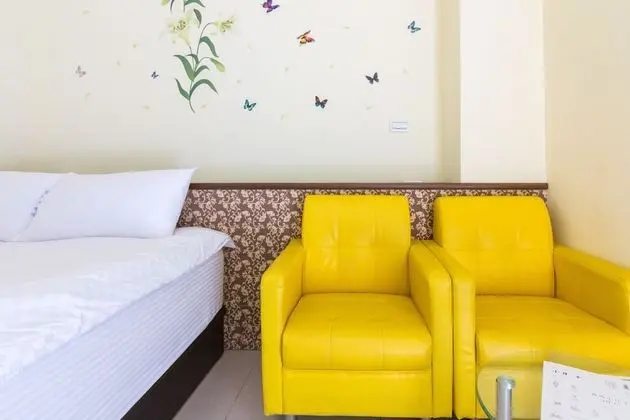 Tek Büyük Yataklı Oda, 1 Çift Kişilik Yatak, Sigara İçilmez, Balkon