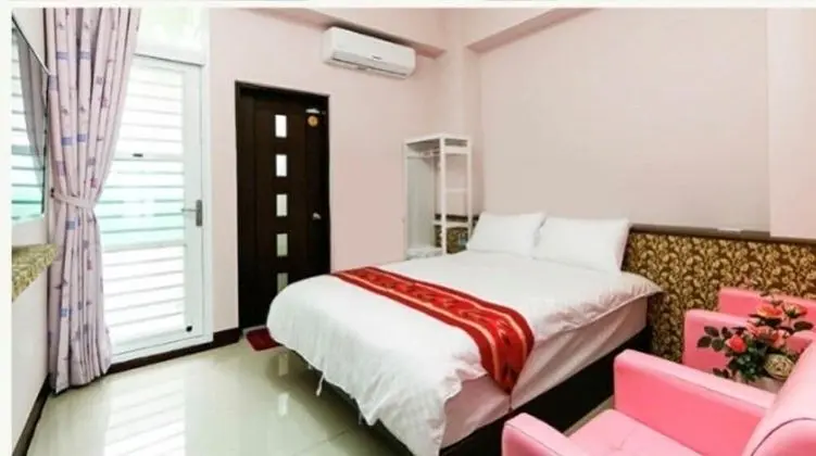 Tek Büyük Yataklı Oda, 1 Çift Kişilik Yatak, Sigara İçilmez, Balkon