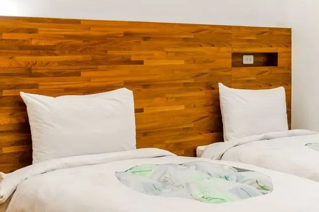 Standard İki Ayrı Yataklı Oda