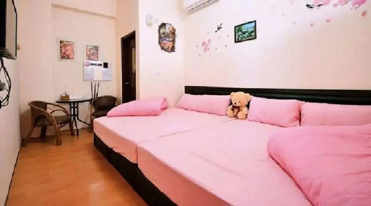 Comfort Dört Kişilik Oda, 2 Çift Kişilik Yatak, Dağ Manzaralı