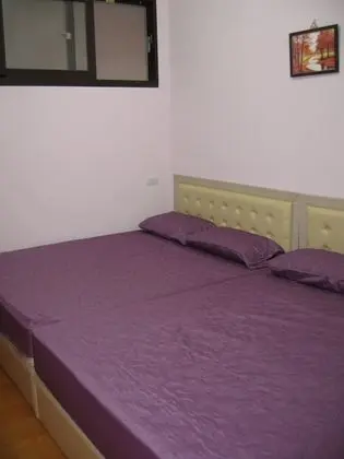 Comfort Dört Kişilik Oda, 2 Çift Kişilik Yatak, Dağ Manzaralı
