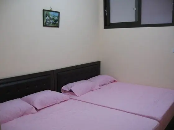 Comfort Dört Kişilik Oda, 2 Çift Kişilik Yatak, Dağ Manzaralı