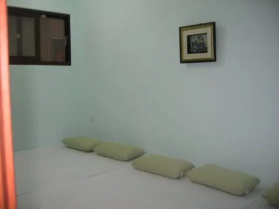 Family Süit, Karma Ranzalı Oda, Dağ Manzaralı