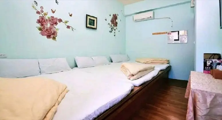 Family Süit, Karma Ranzalı Oda, Dağ Manzaralı