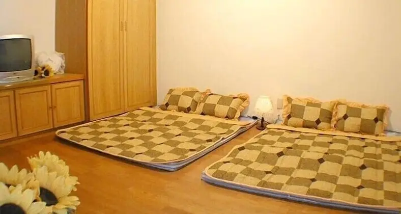 Dört Kişilik Oda