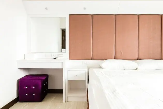 Standard Tek Büyük Yataklı Oda, Balkon