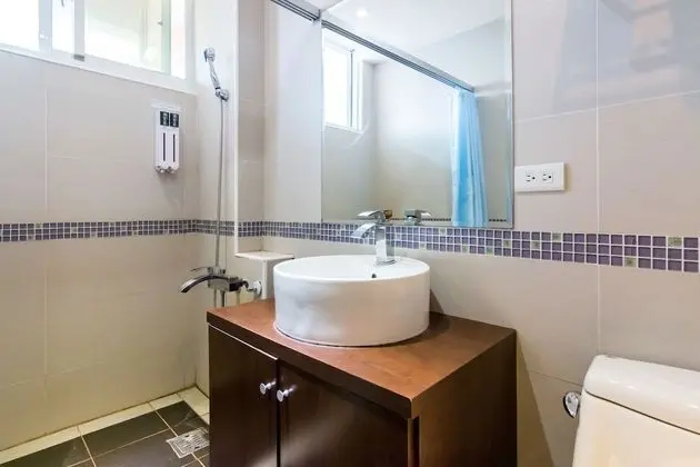 Standard Tek Büyük Yataklı Oda, Balkon