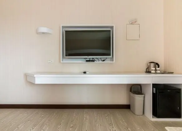 Superior Tek Büyük Yataklı Oda, Balkon