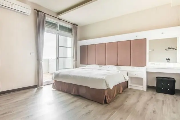 Superior Tek Büyük Yataklı Oda, Balkon