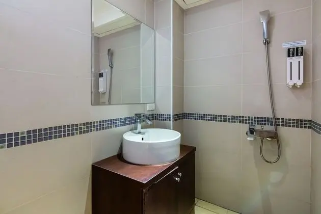 Superior Tek Büyük Yataklı Oda, Balkon
