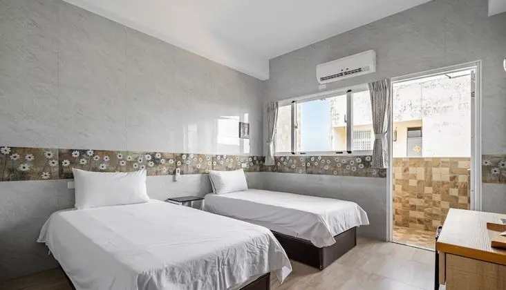 Classic İki Ayrı Yataklı Oda, 2 Tek Kişilik Yatak, Balkon
