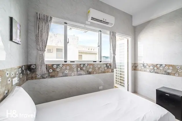 Classic İki Ayrı Yataklı Oda, 2 Tek Kişilik Yatak, Balkon