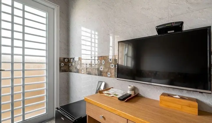 Classic İki Ayrı Yataklı Oda, 2 Tek Kişilik Yatak, Balkon