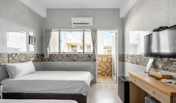 Classic İki Ayrı Yataklı Oda, 2 Tek Kişilik Yatak, Balkon