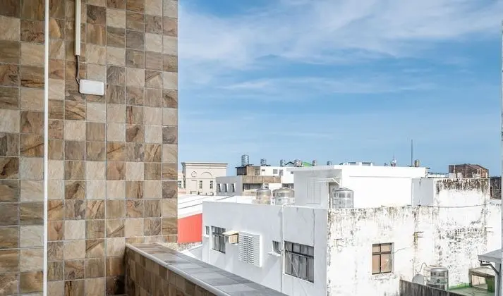 Classic İki Ayrı Yataklı Oda, 2 Tek Kişilik Yatak, Balkon