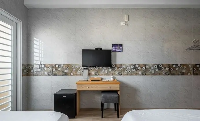 Classic İki Ayrı Yataklı Oda, 2 Tek Kişilik Yatak, Balkon
